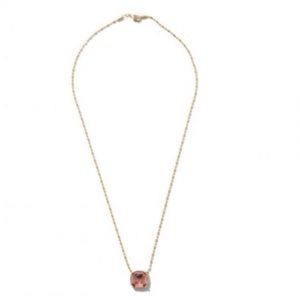LaMer Collections Crystal Necklace